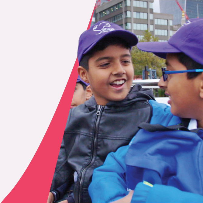 The benefits of booking a school trip with NST
